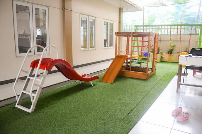 Especialistas indicam: a melhor grama sintética para playgrounds